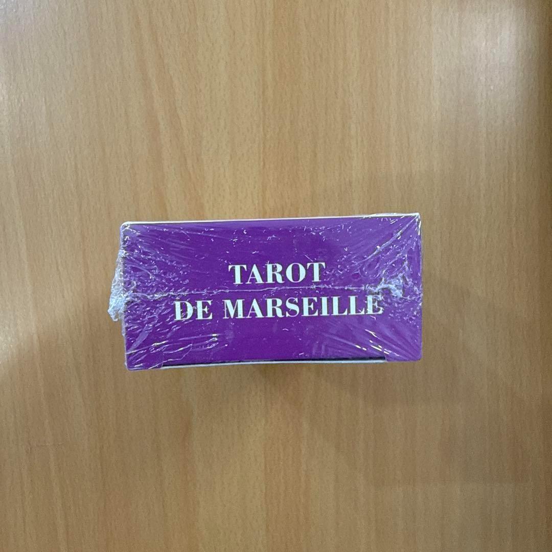 【新品未開封】カモワンタロット マルセイユタロット タロットカード