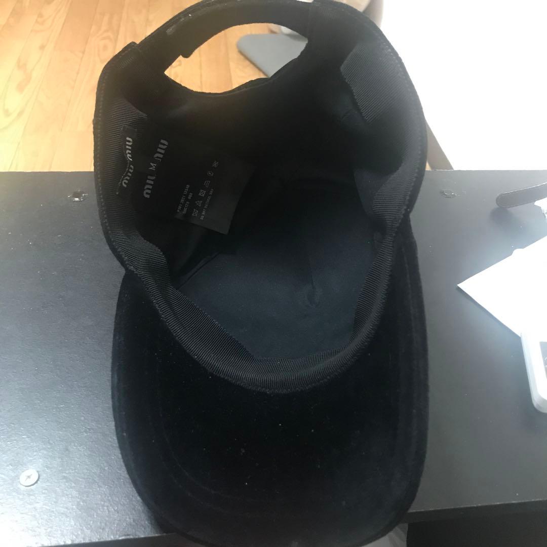 ✴︎PRADA✴︎miu miu コットン100%のキャプ