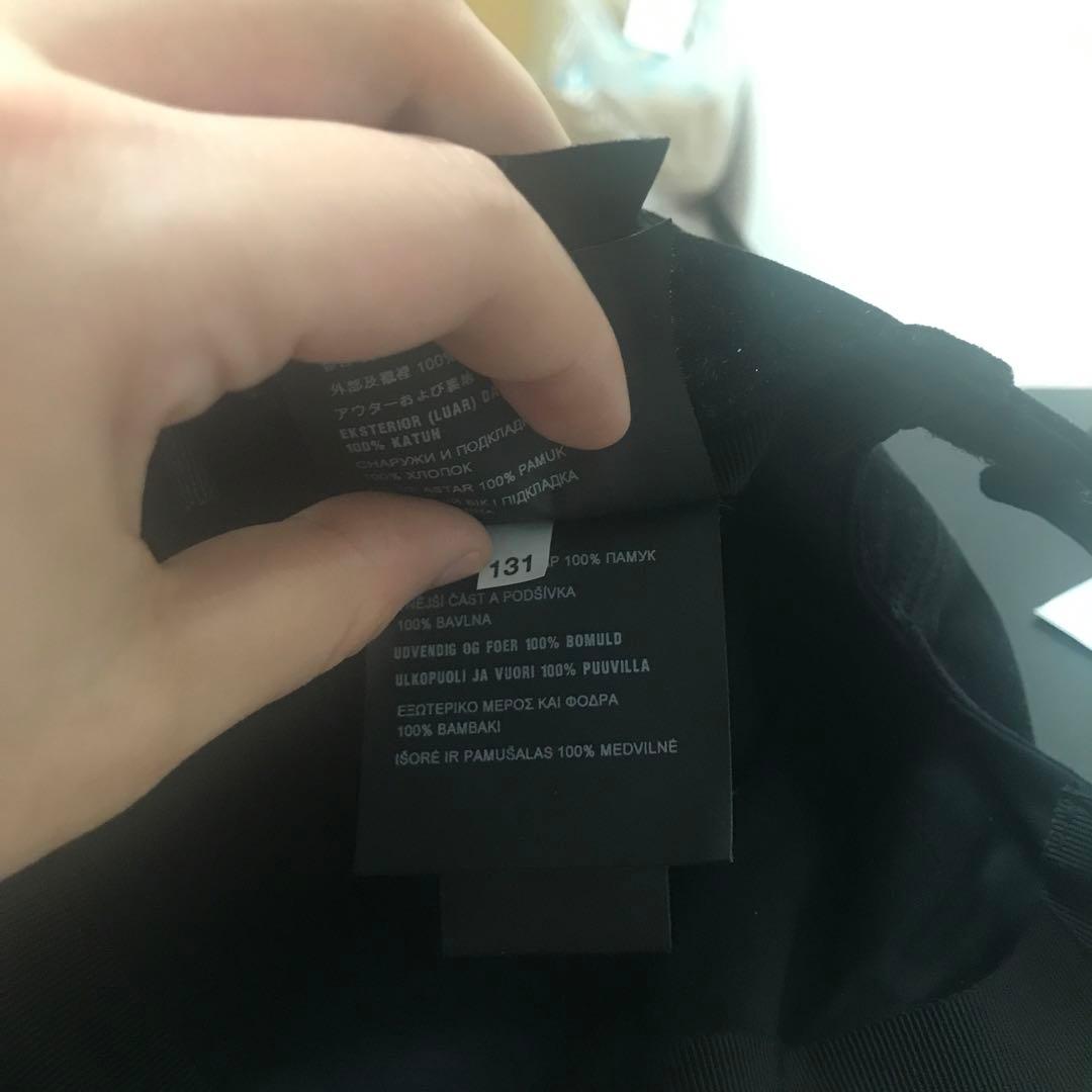 ✴︎PRADA✴︎miu miu コットン100%のキャプ