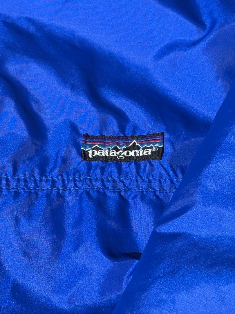 80s｜USA製｜Patagonia｜シェルドシンチラ｜Lサイズ