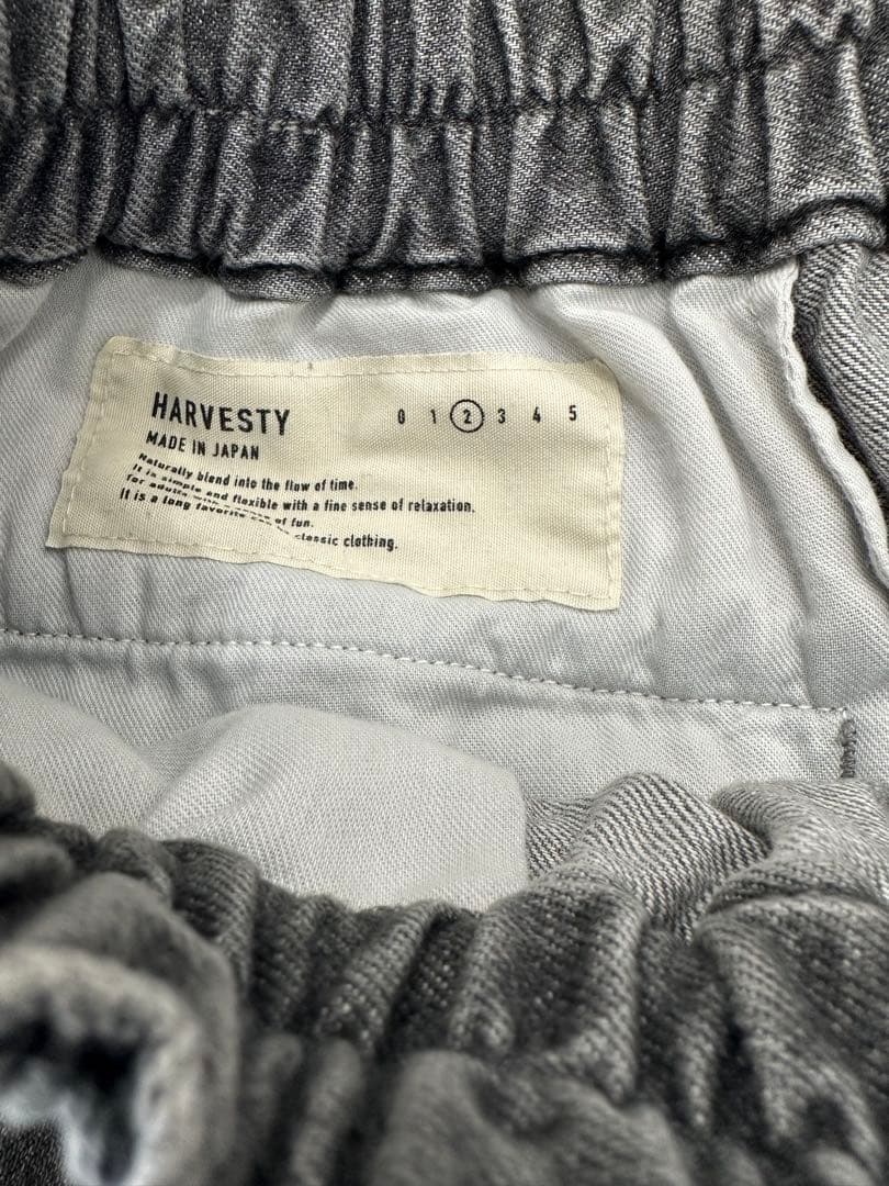 SOLAMONAT(ソラモナ) 5Pカーブジーンズ デニム/黒/ブラック/