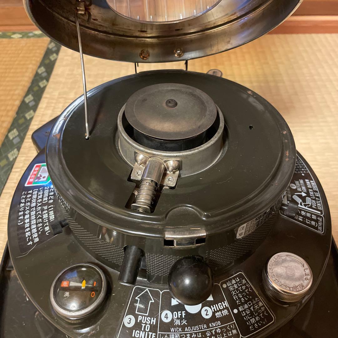 トヨトミ　レインボー　ストーブ