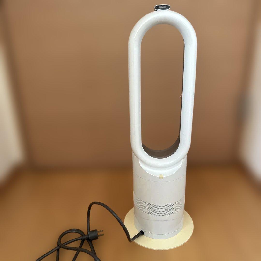 ダイソンdyson Hot+Cool 2012年購入 AMO4-WSリモコン付き