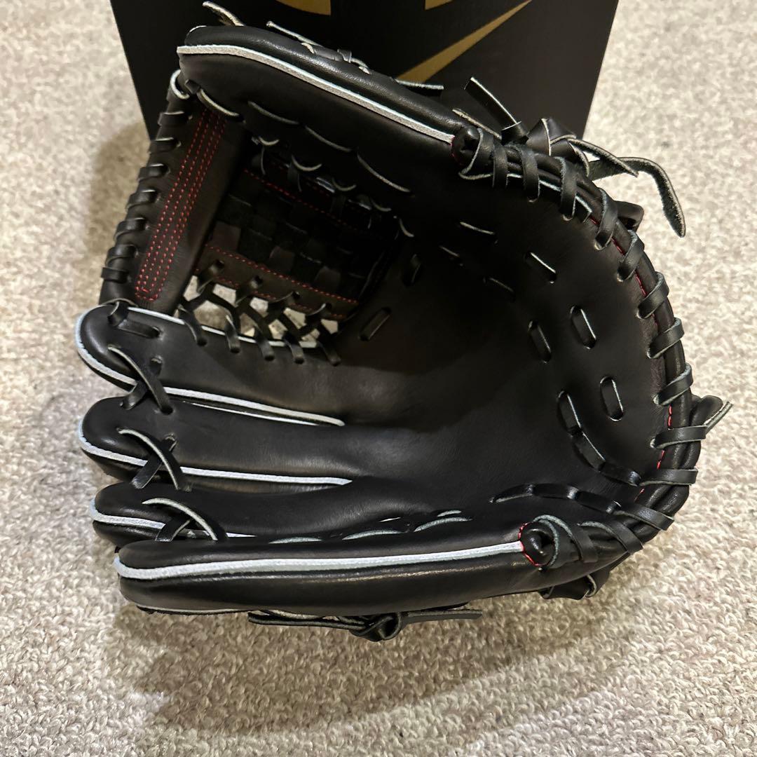 アンダーアーマー★UNDER ARMOUR 硬式グラブ　左投げ用　少年用