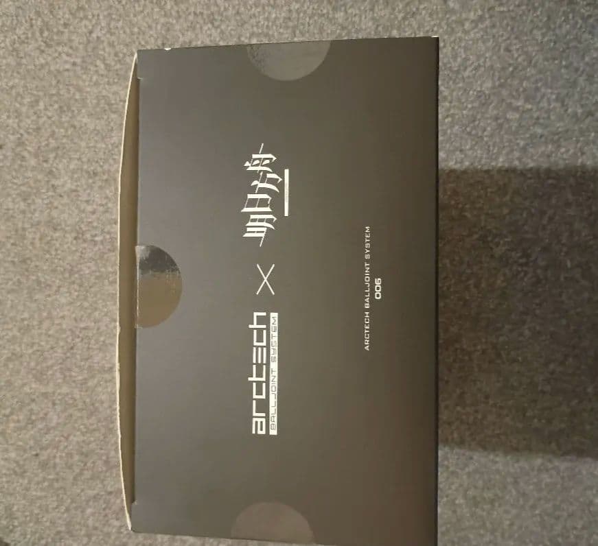 アークナイツ　アーミヤ フィギュア ARCTECH 006