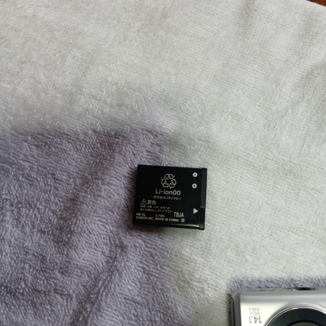 Canon PowerShot A2200 コンパクトデジタルカメラ ジャンク