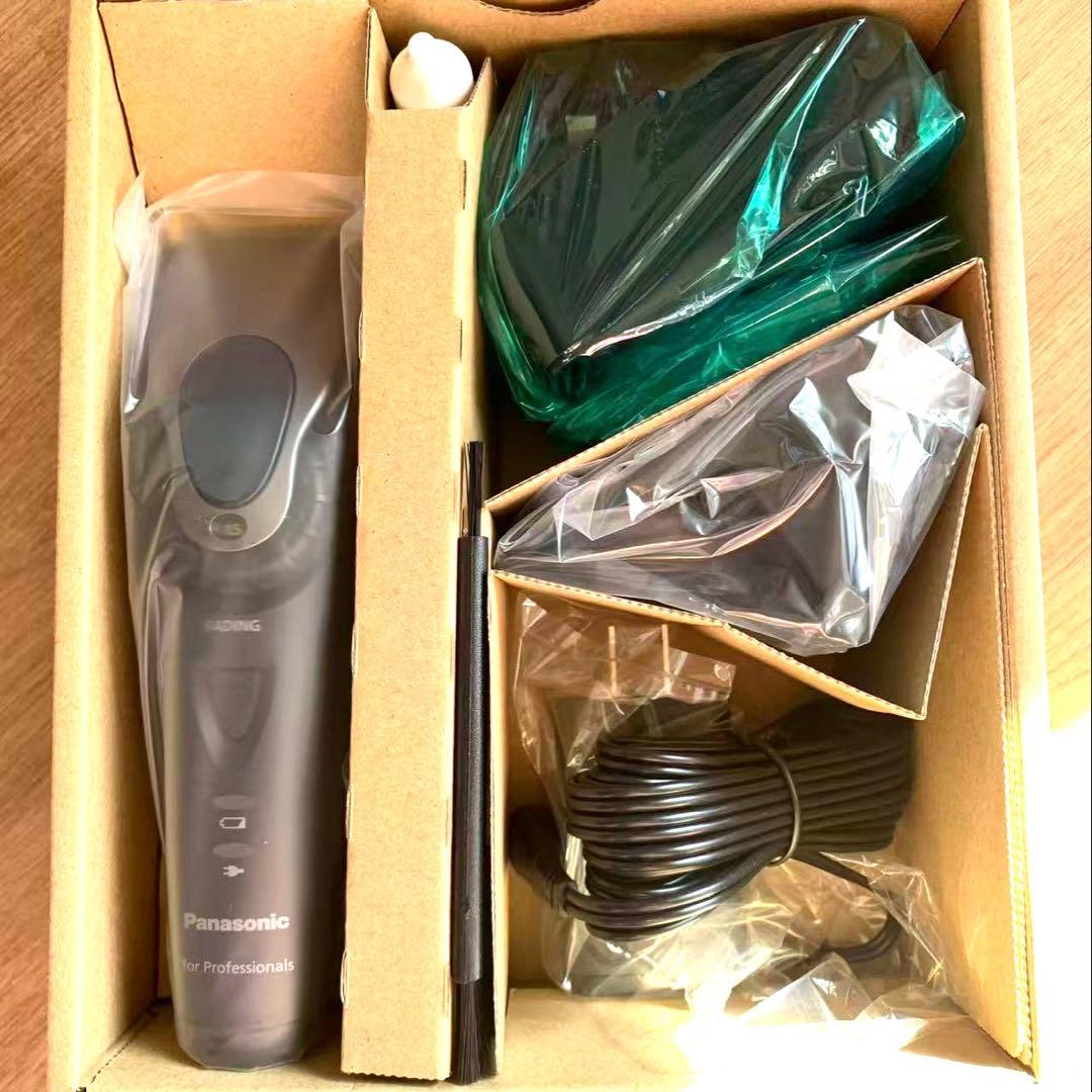 Panasonic ER-GP86 メンズシェーバー