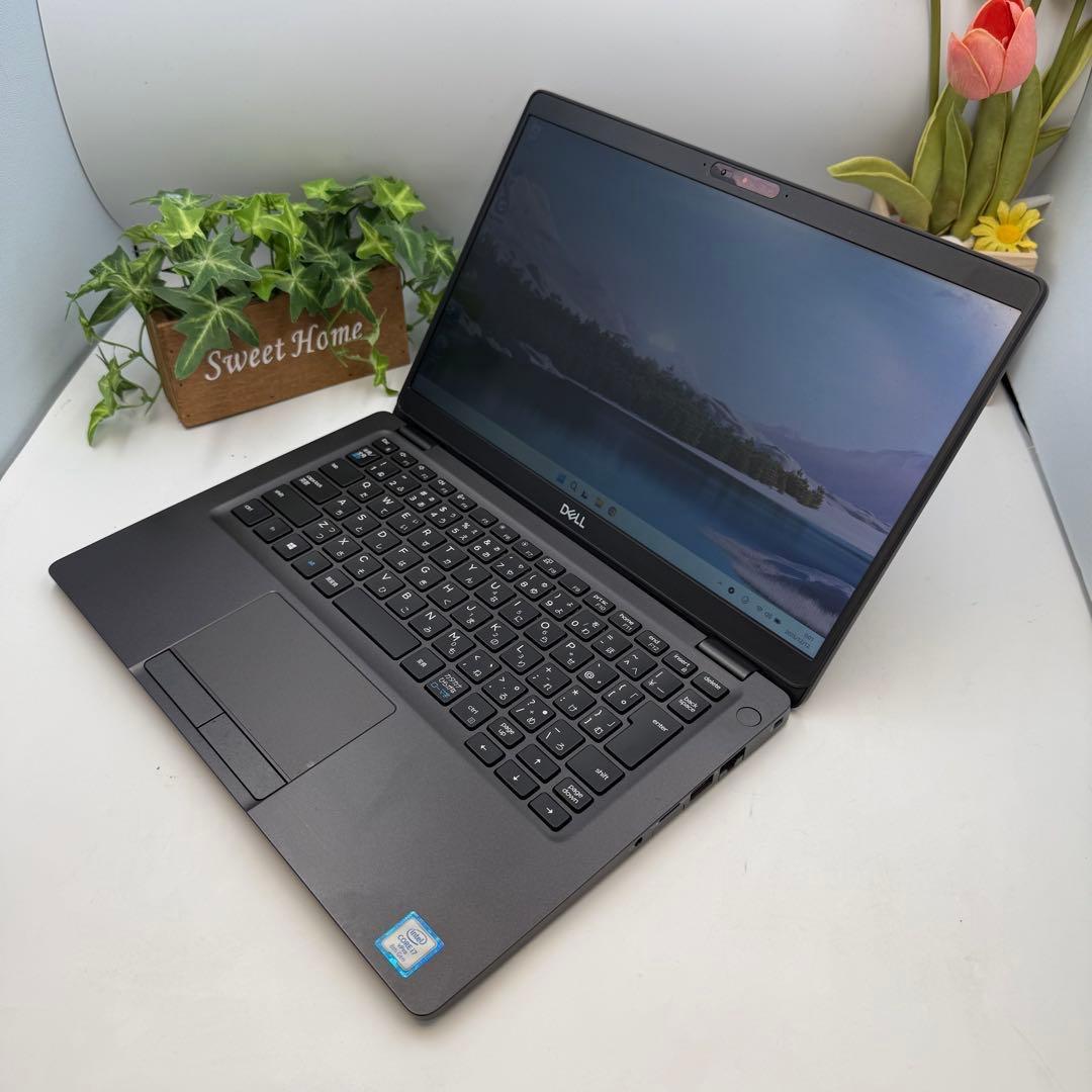 Windowsノート本体 Dell Latitude 5300 Core i7 16GB 256GB
