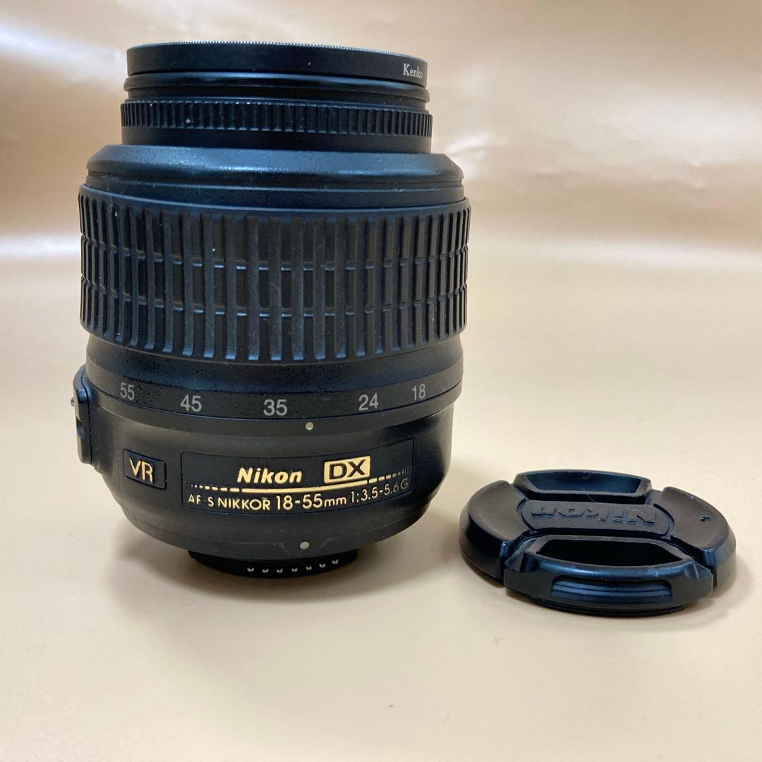 ◆スマホ転送ok◆ ニコン　Nikon D3100 SDカード付き