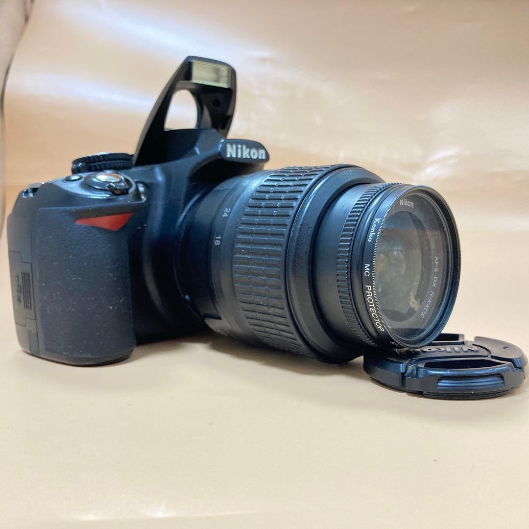 ◆スマホ転送ok◆ ニコン　Nikon D3100 SDカード付き