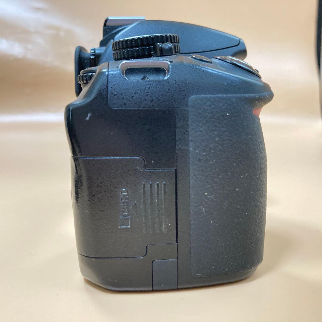 ◆スマホ転送ok◆ ニコン　Nikon D3100 SDカード付き