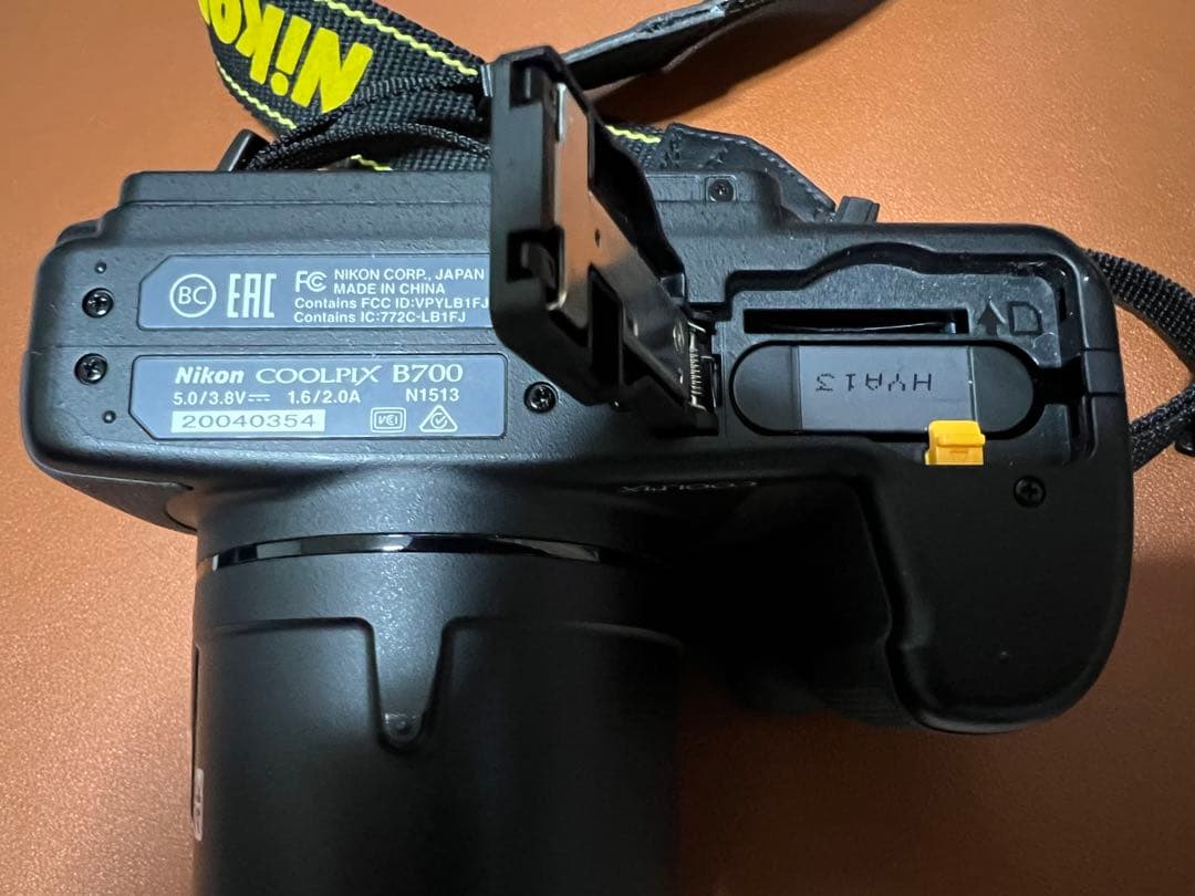 Nikon coolpix B700 デジタルカメラ