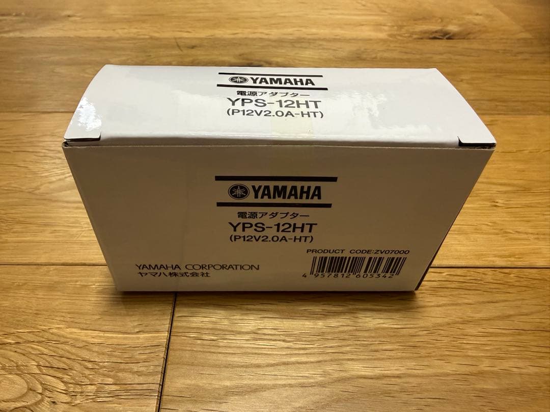 YAMAHA WLX222 無線LANアクセスポイント　電源アダプター付き