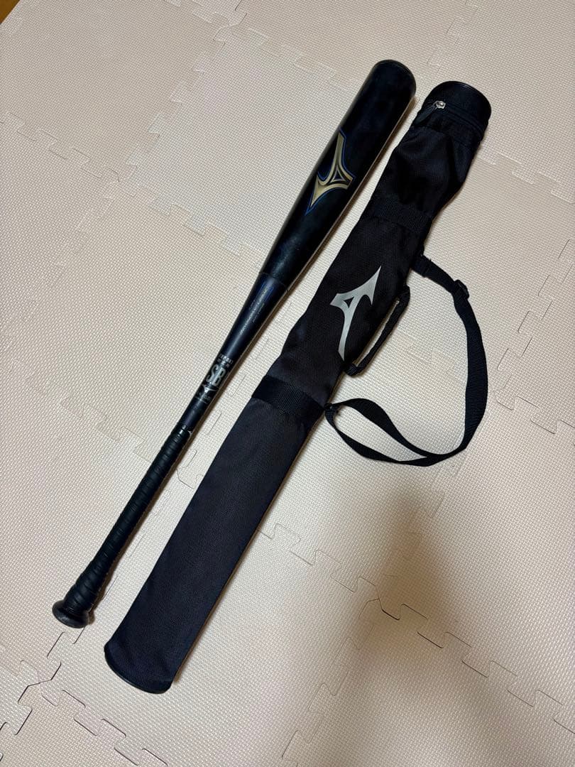 【美品】【限定カラー】ミズノ　ビヨンドマックスレガシー83cm 720g ミドル