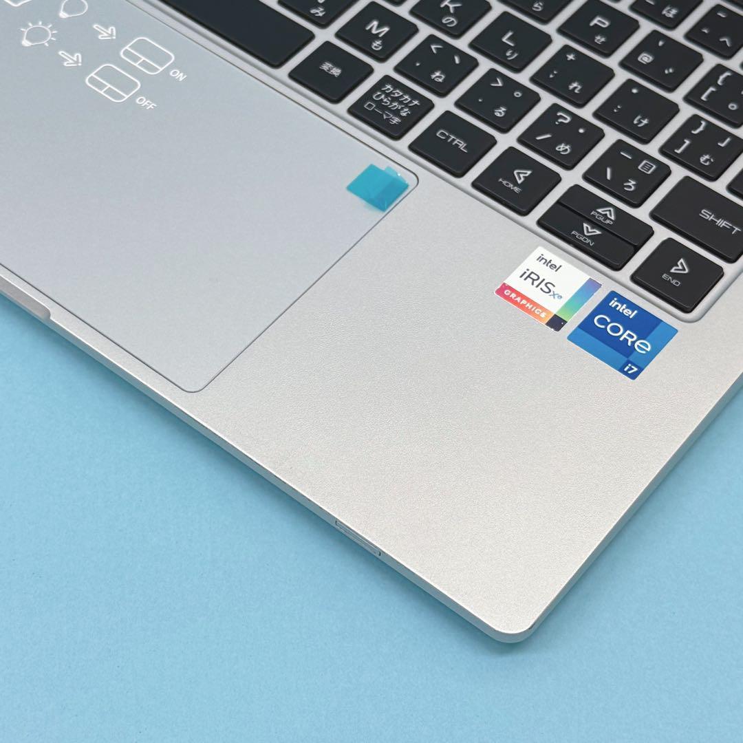 061準美品 32GB DAIV 4P i7 第11世代 office2024