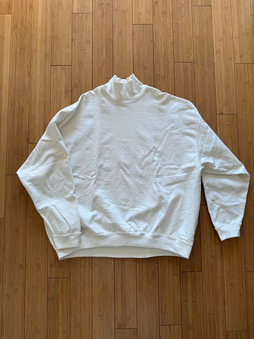 MARKWARE オーガニックコットンフリース