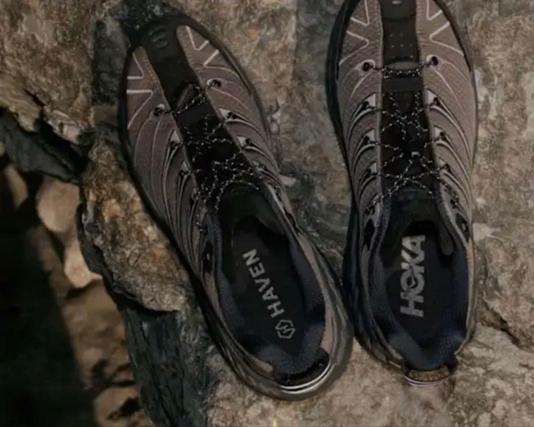 新品 HOKA STINSON EVO GTX HAVEN