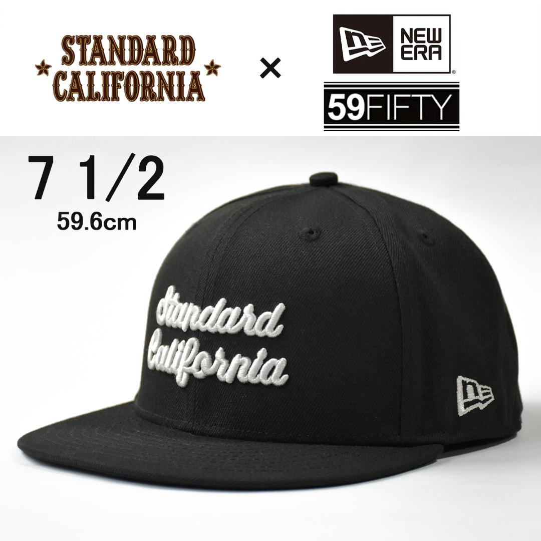 STANDARD CALIFORNIA × NEW ERA Logo Cap