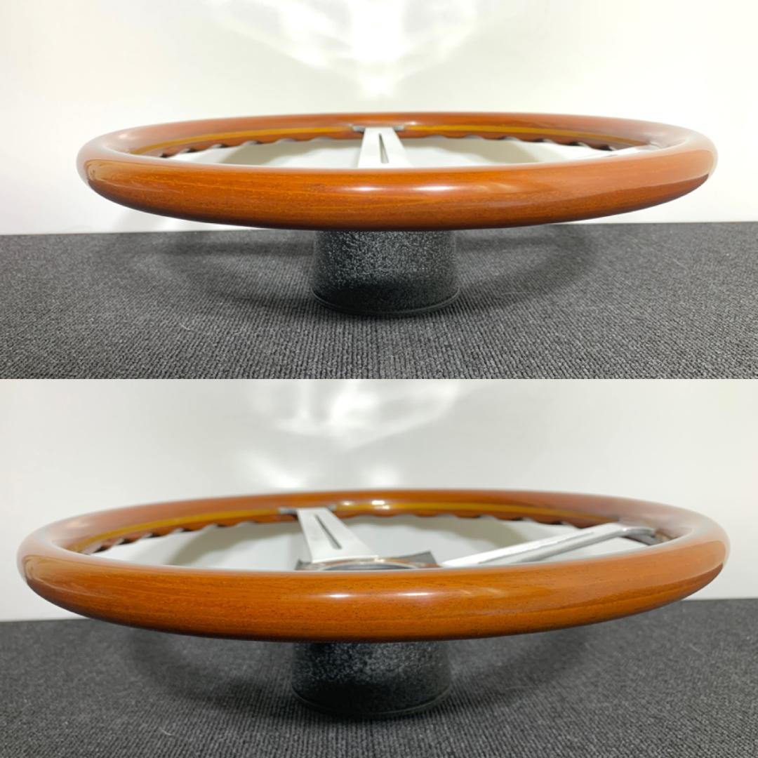 ナルディ クラシック ウッド ホーンリング・ホーンボタン付 極上美品 希少