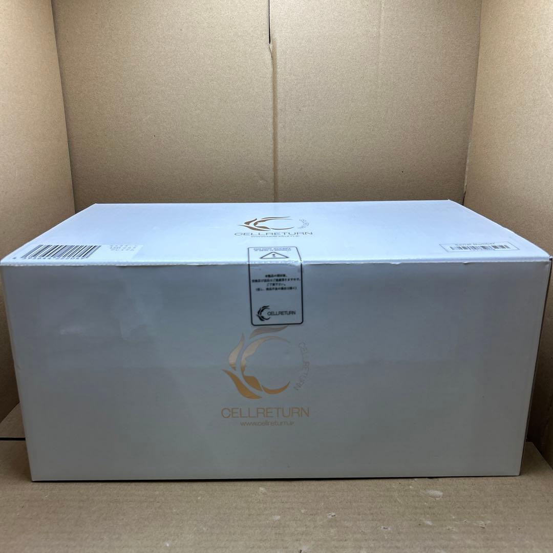 新品　CELLRETURN セルリターンLEDマスクプレミアム 美顔器