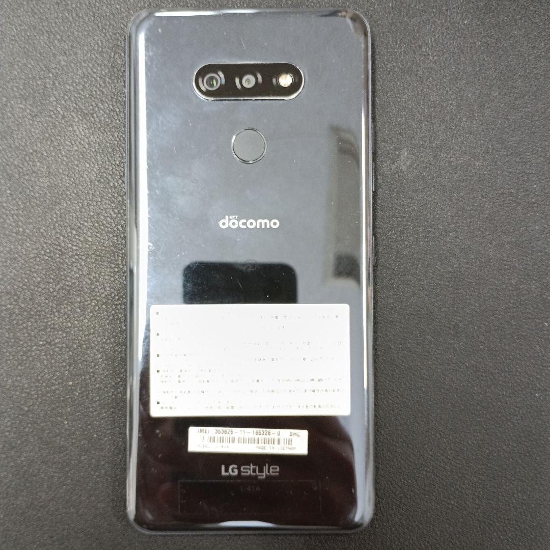 【Quinlan】LG style スマートフォン本体1、本体3セット