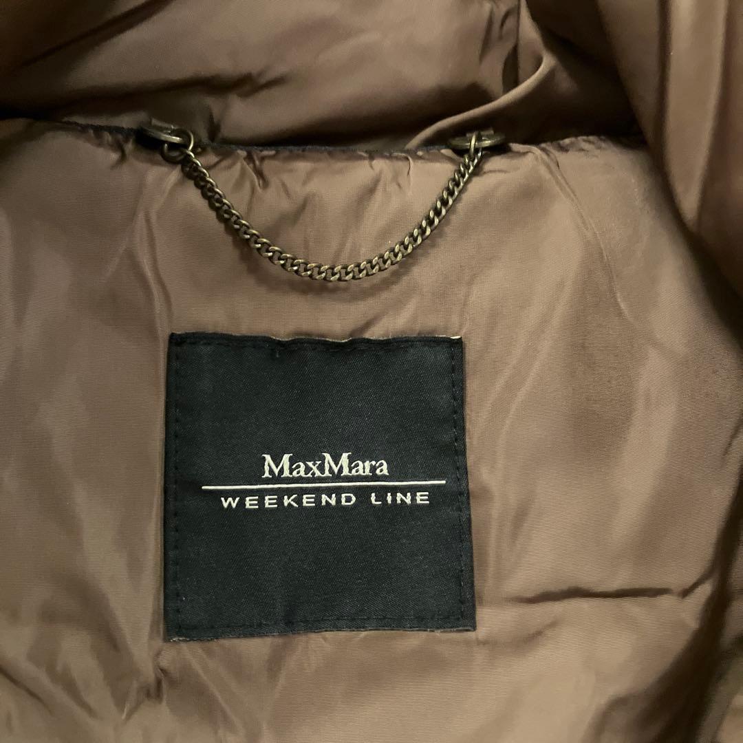 Max Mara WEEKEND LINE ダウンコート　サイズ38