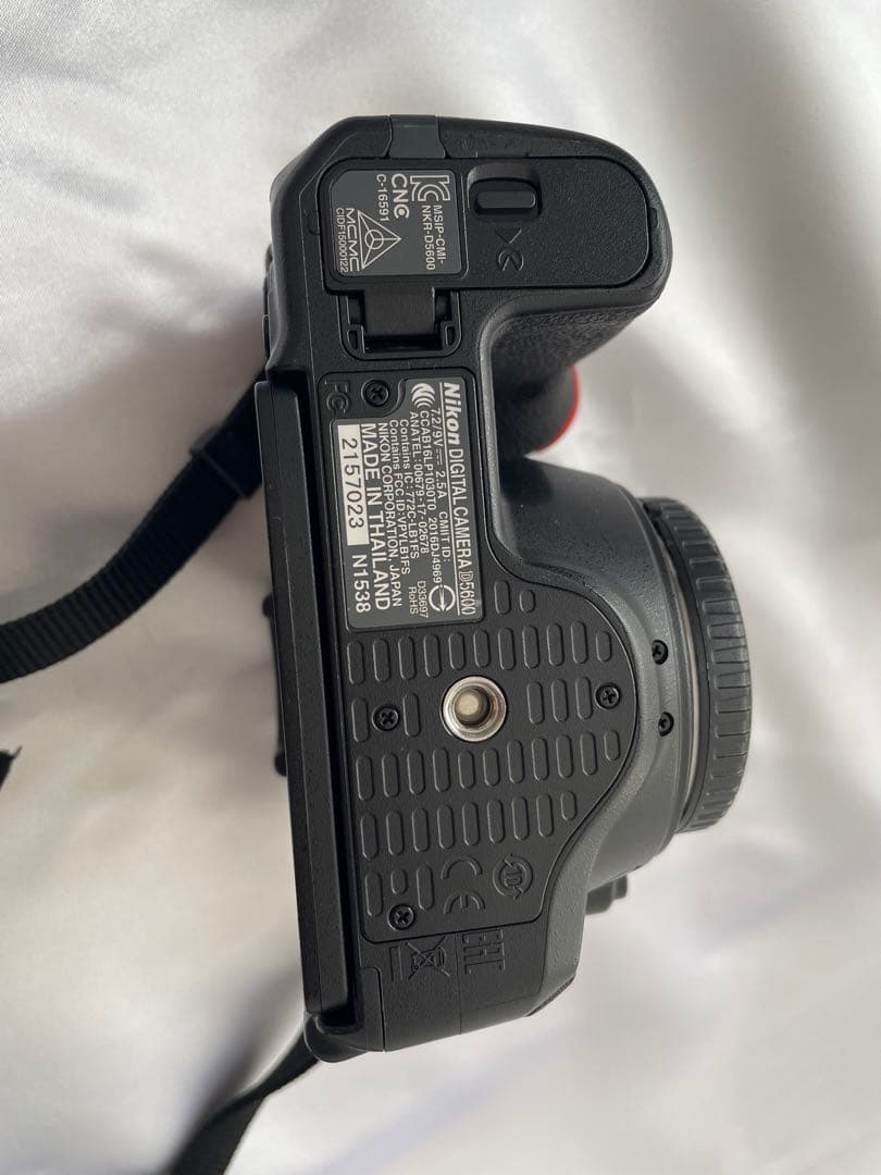 Nikon D5600 デジタル一眼レフカメラ　レンズ　小物セット