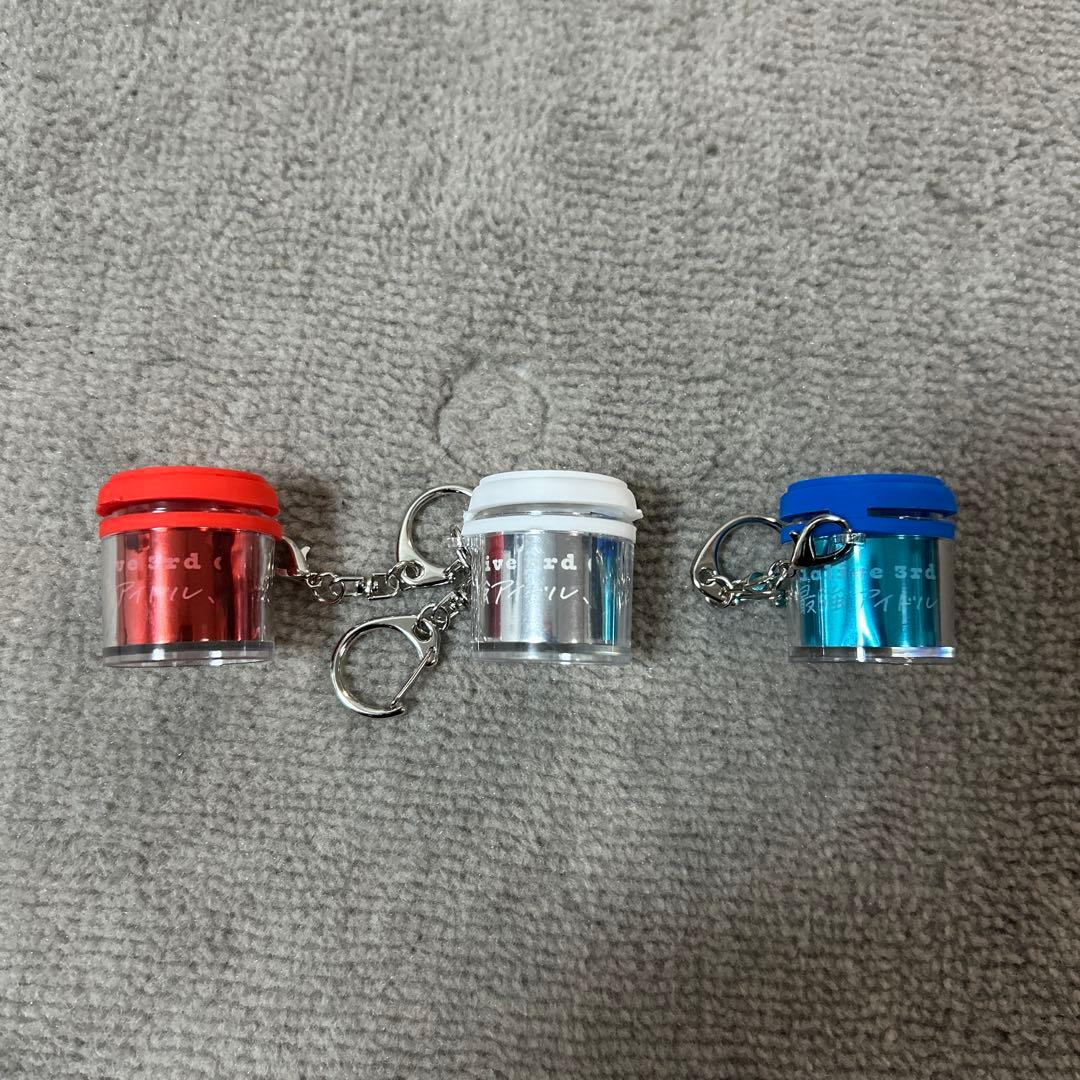 た*～様 ホロライブ3期生　#きゅるるん大作戦　銀テープ3本　1/17分