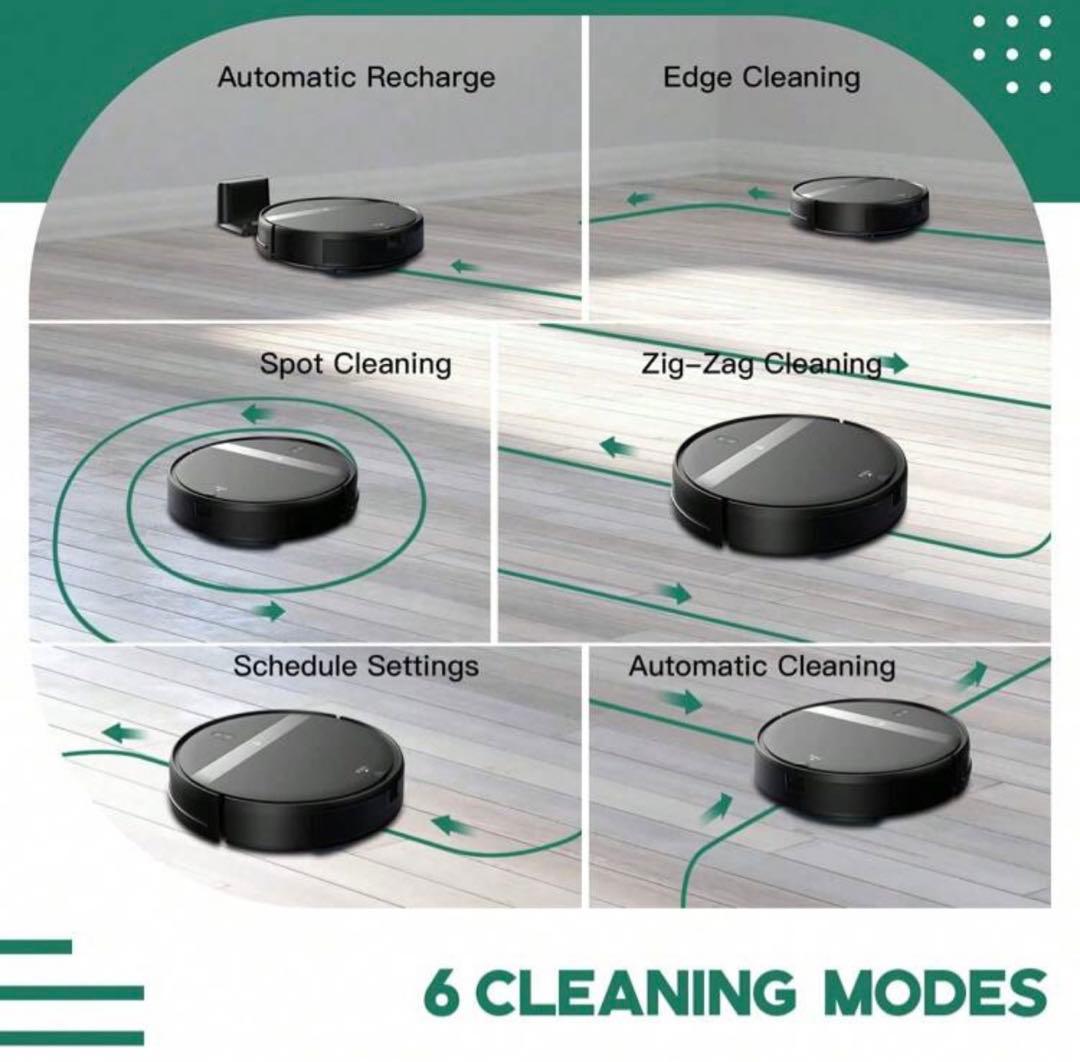 ロボット掃除機・モッピング機能搭載本体