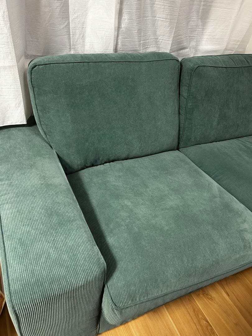 IKEA KIVIK 2人掛けソファ グレーターコイーズ