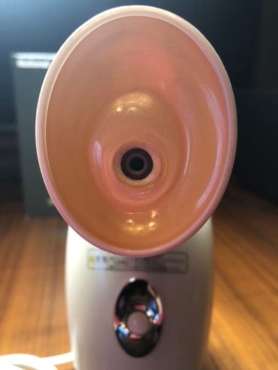 イオンスチーマー　ナノケアプラチナ