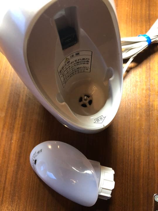 イオンスチーマー　ナノケアプラチナ