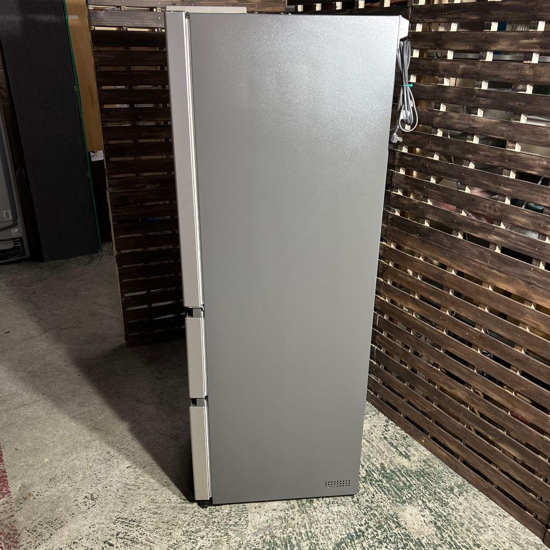 G127\" HITACHI 冷蔵庫 R-V32KV(N) 2019年製