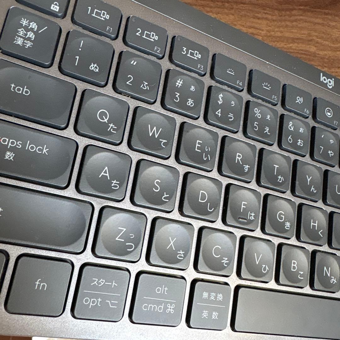 Logicool MX Keys Mini キーボード + 専用ケース