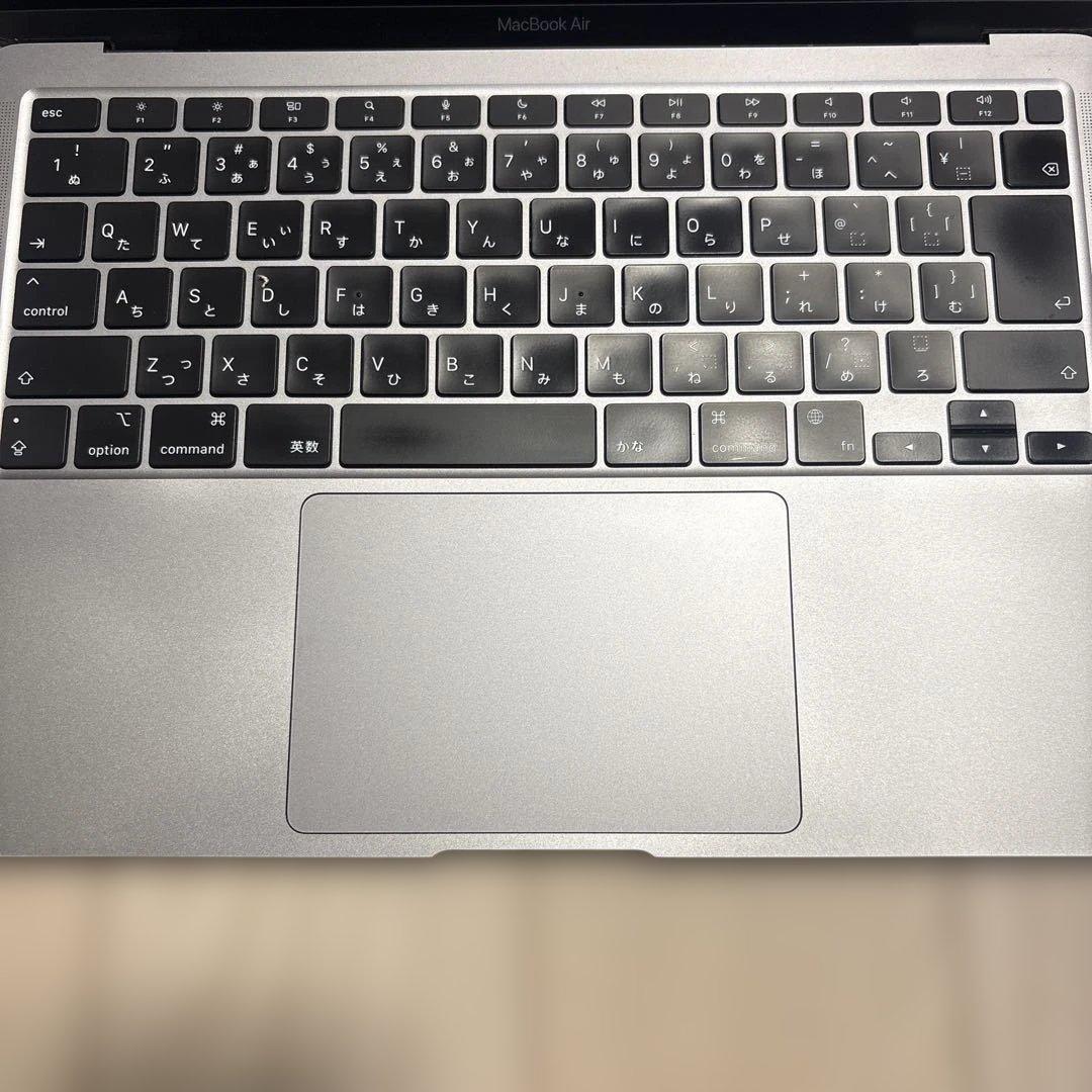 MacBook本体 MacBook Air m1 RAM8gb SSD512gb