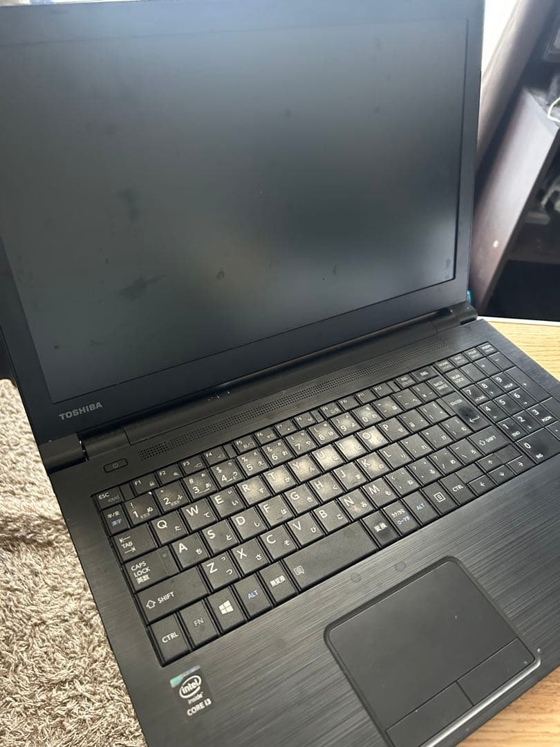 TOSHIBA dynabook B35/第5世代 Core i3/メモリ:8G