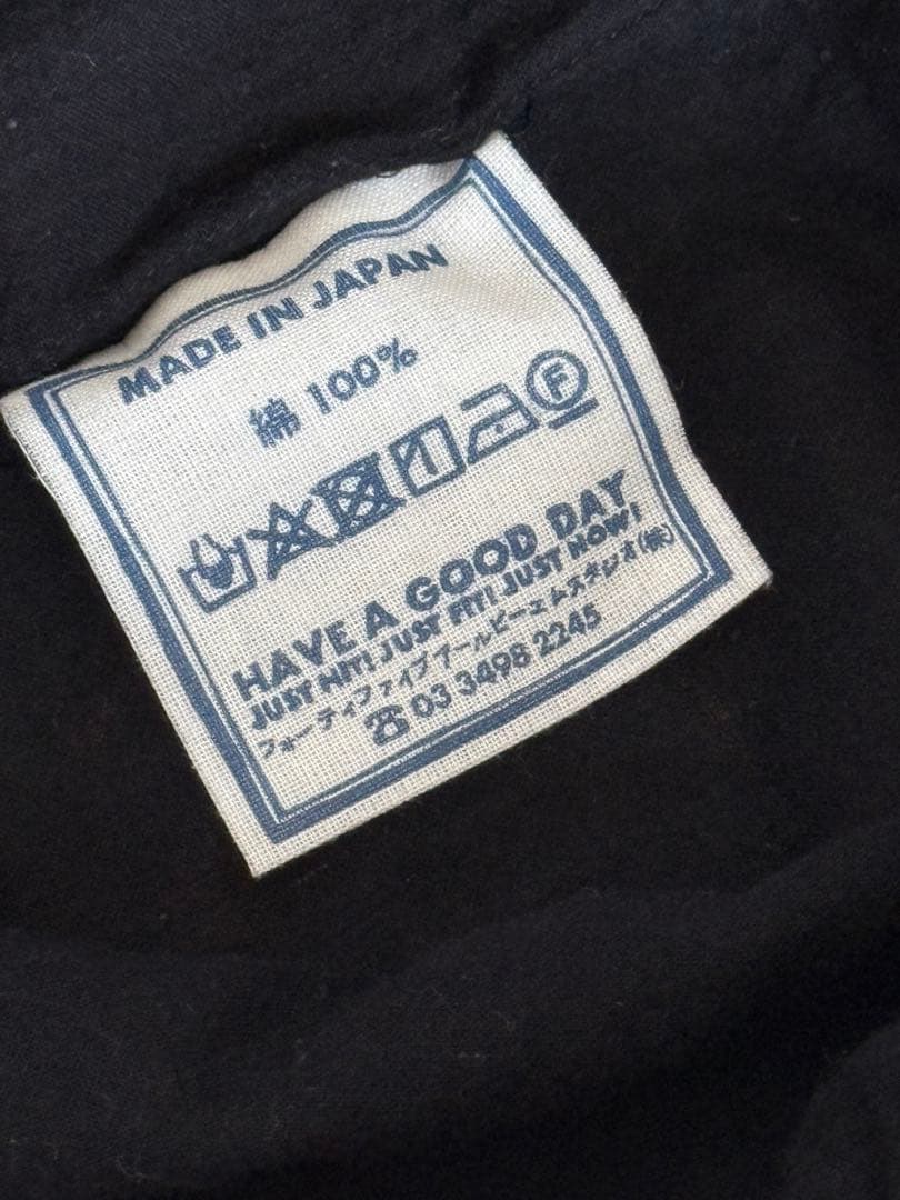 45R インドカディのリボンレースde Tシャツ