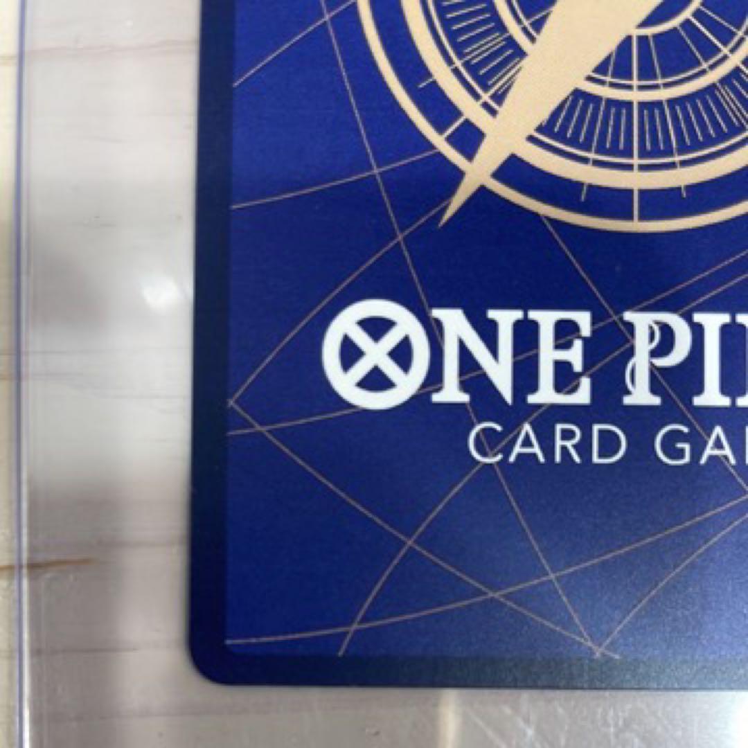 R*e様 マーシャル・D・ティーチ SR 金 3周年 SP(スペシャルカード)