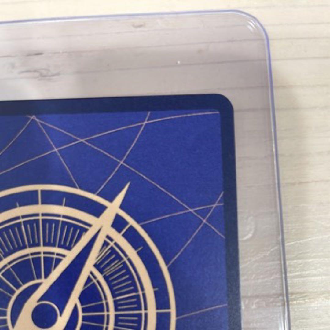 R*e様 マーシャル・D・ティーチ SR 金 3周年 SP(スペシャルカード)