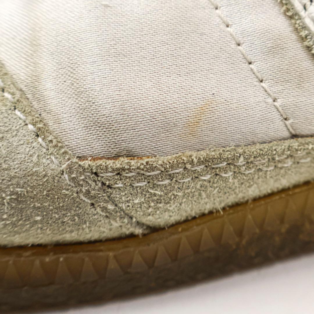 H5344-b2◾️メゾンマルジェラ　ローカットスニーカー㉒