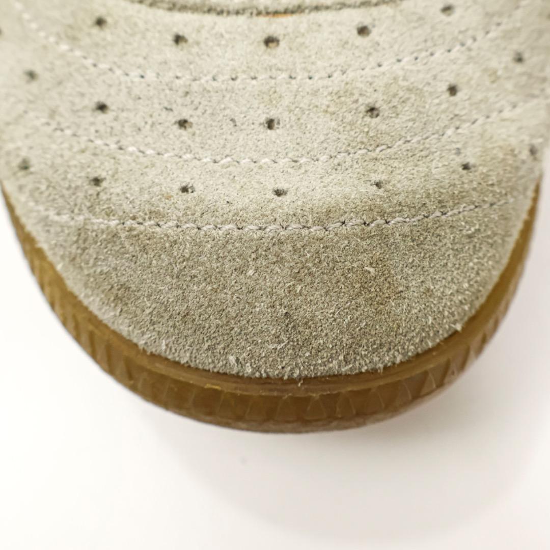 H5344-b2◾️メゾンマルジェラ　ローカットスニーカー㉒