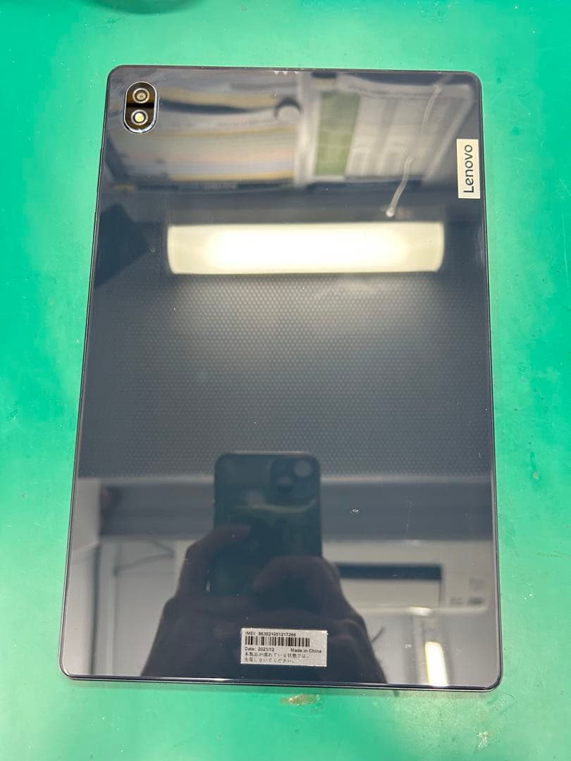 Lenovo tab6 A101LV 64GB ブラック　【値下げしました】