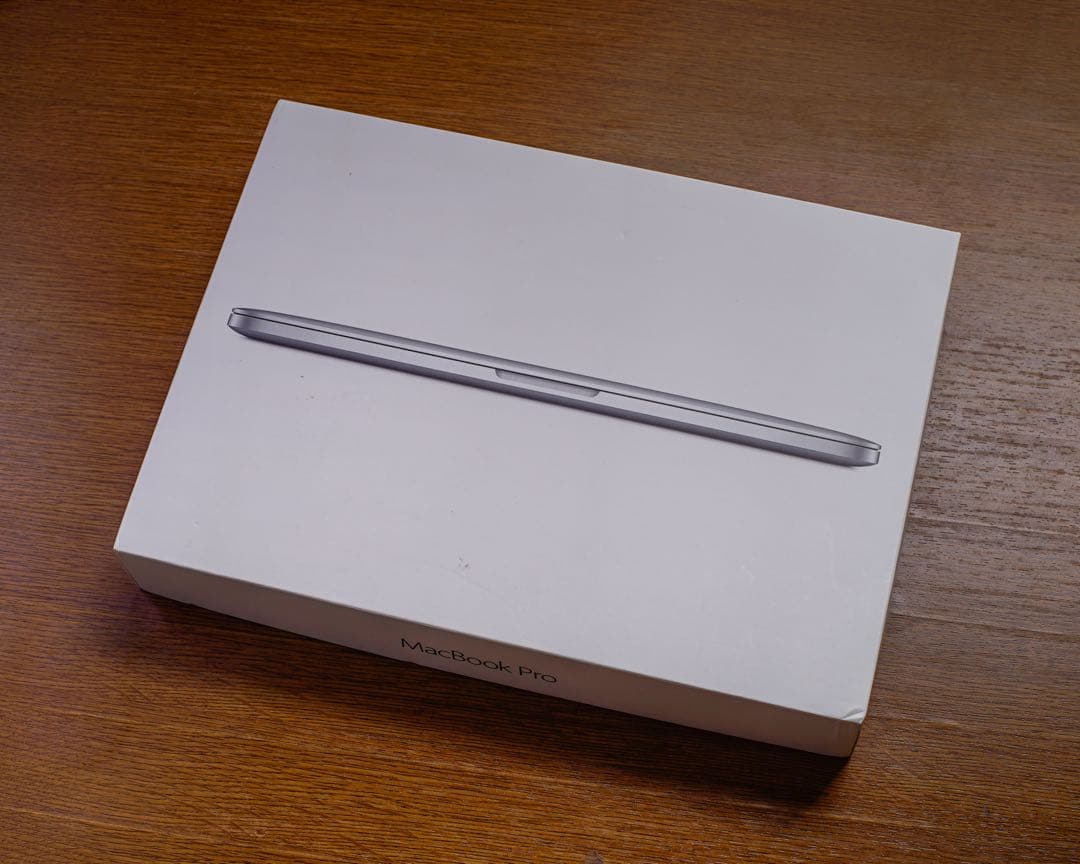 [値下げ]MacBook pro Retina 13 Early 2015