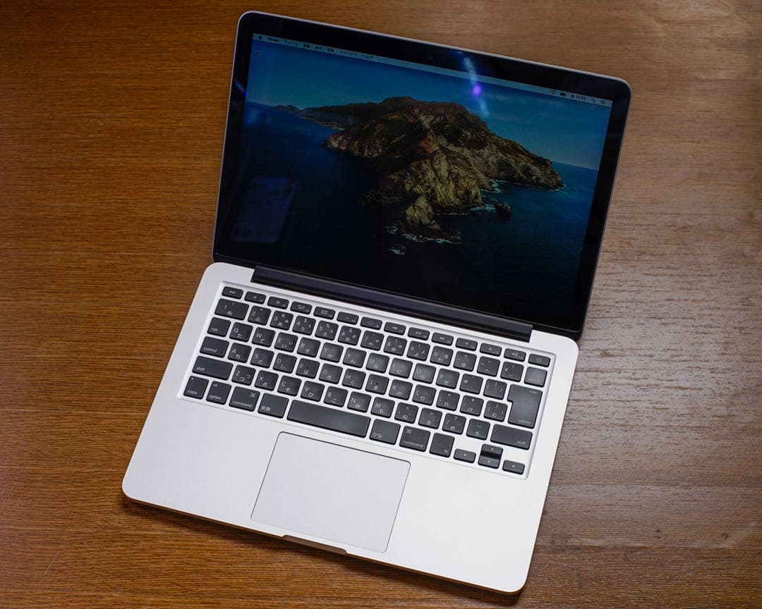 [値下げ]MacBook pro Retina 13 Early 2015