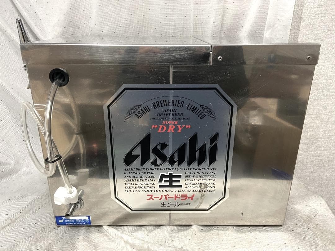 ■ニットク　氷冷式ビールサーバー■BS-15　動作確認済