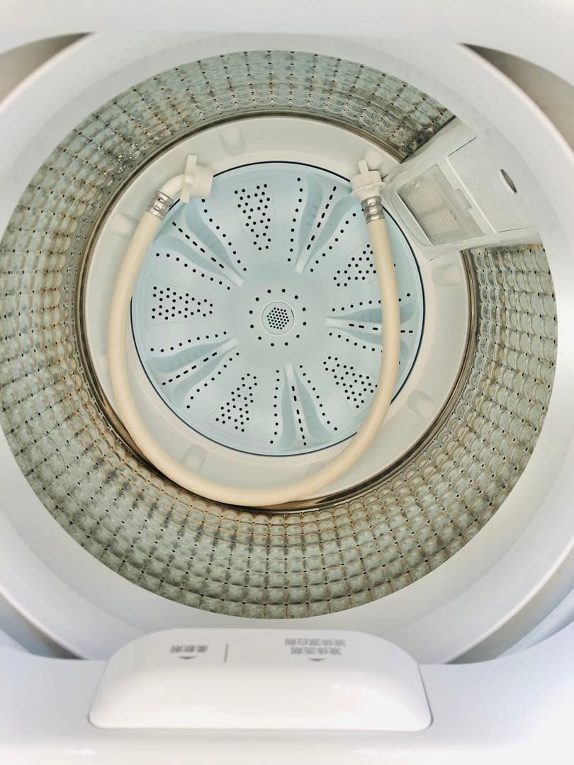 【2025年製】Haier 縦型洗濯機 45L 本体