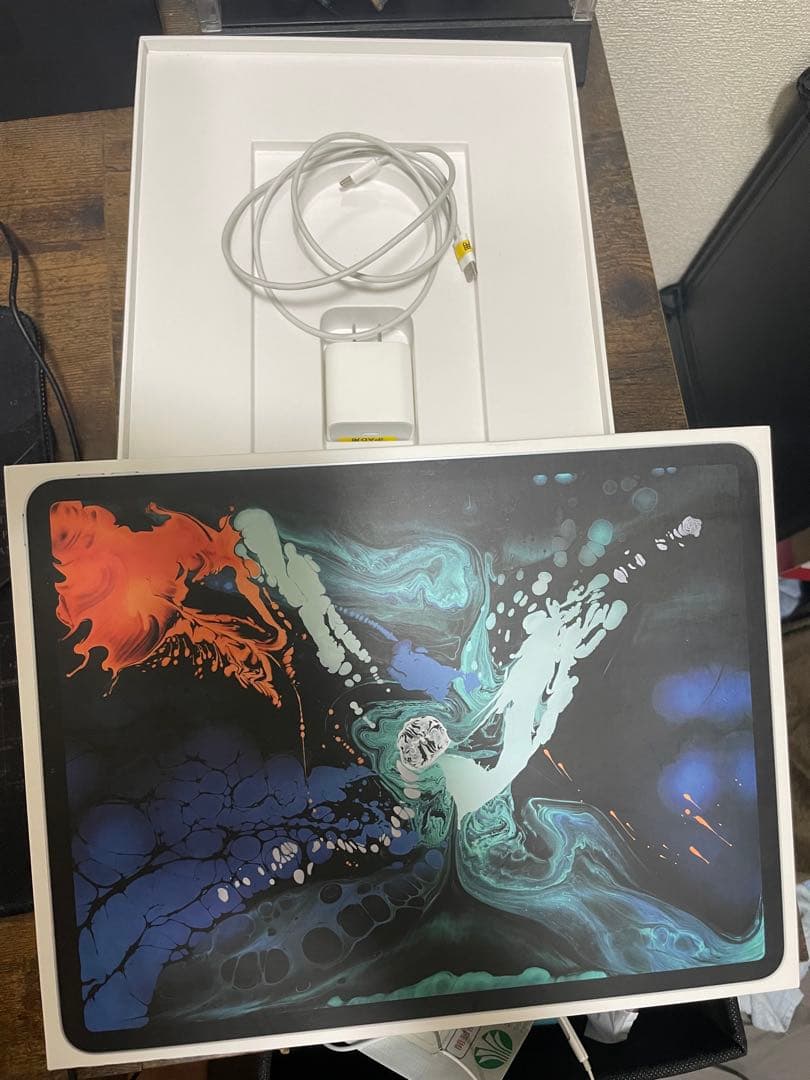iPadPro12.9インチWiFi+Cellular64GB