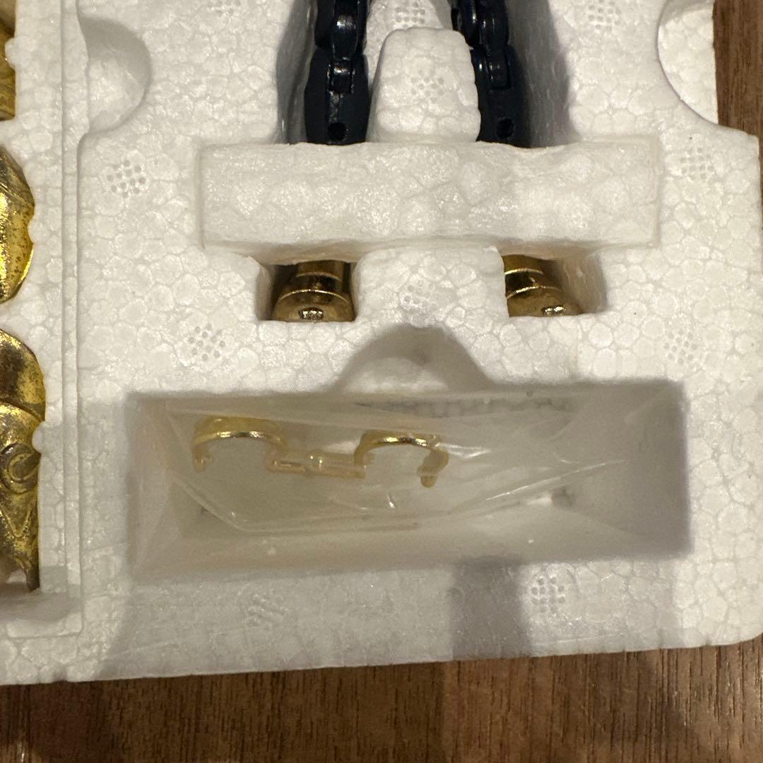 バンダイ 聖闘士星矢 アクエリアス フィギュア