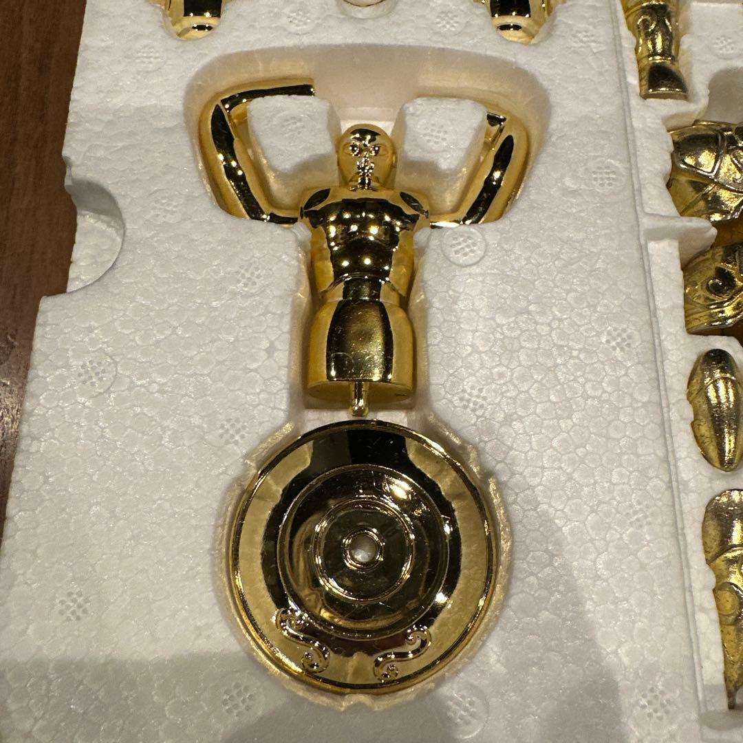 バンダイ 聖闘士星矢 アクエリアス フィギュア