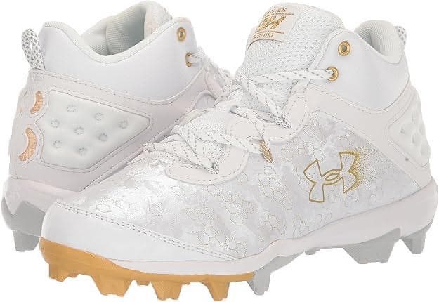 ハ*ン様 新品2025年USA国内限定アンダーアーマー野球ハーパー8Mid Rm